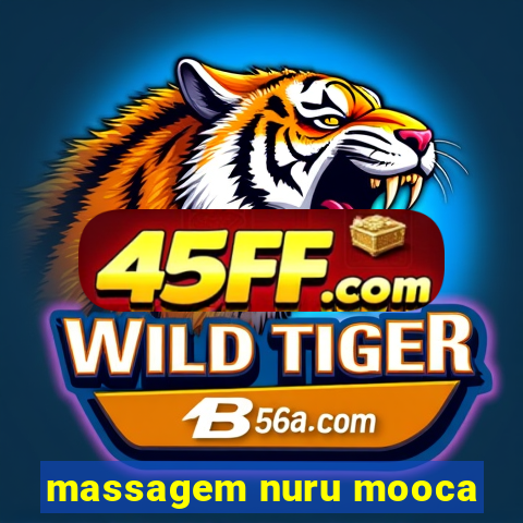 massagem nuru mooca